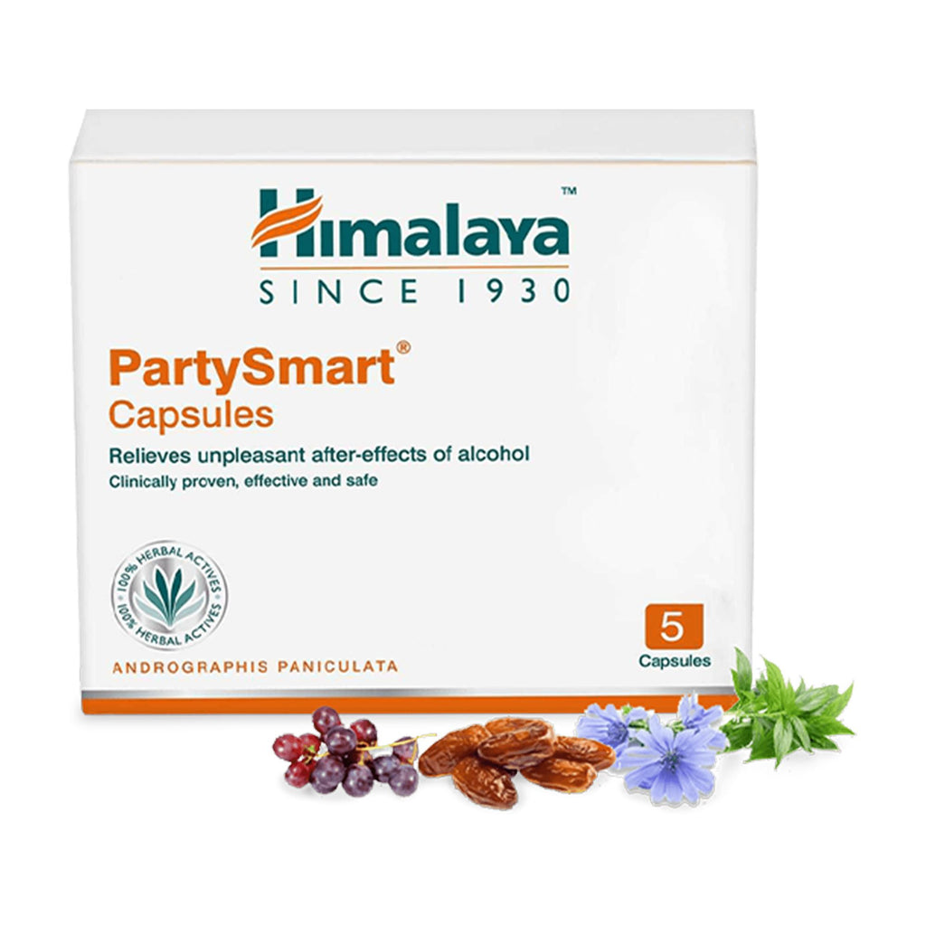 Himalaya PartySmart – Himalaya Wellness (Europe)