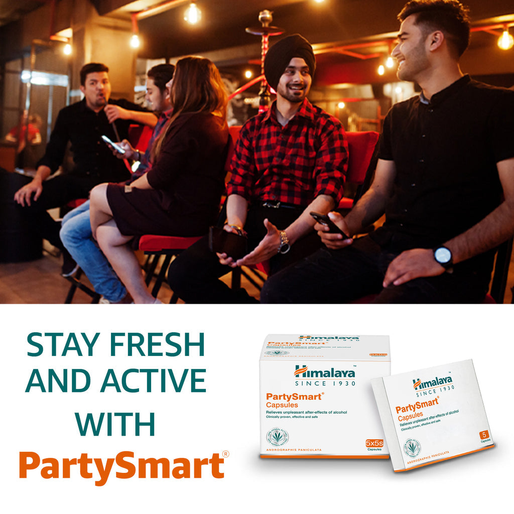 PartySmart Capsules – Himalaya Global Holdings