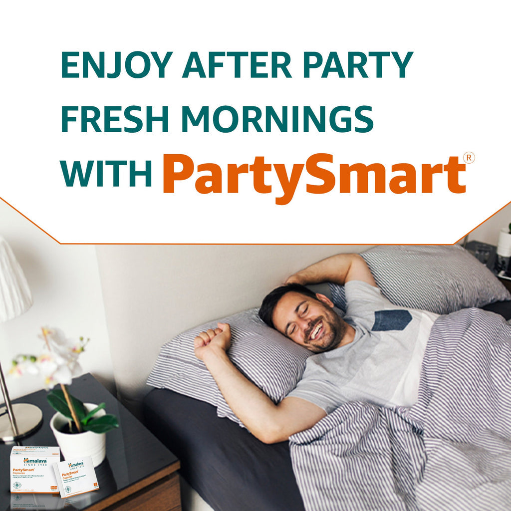 Party Smart Pill Reviews - Does Party Smart actually work? 