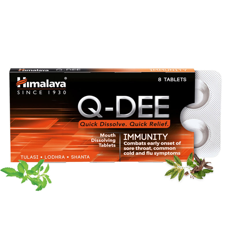 Q-DEE immunity