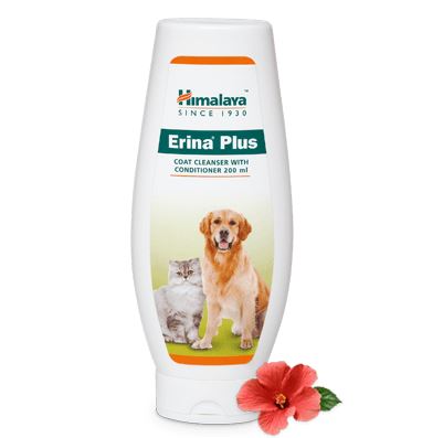 Erina Plus Coat Cleanser with Conditioner