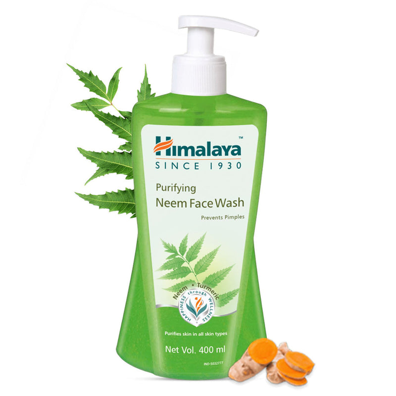 Purifying Neem Face Wash